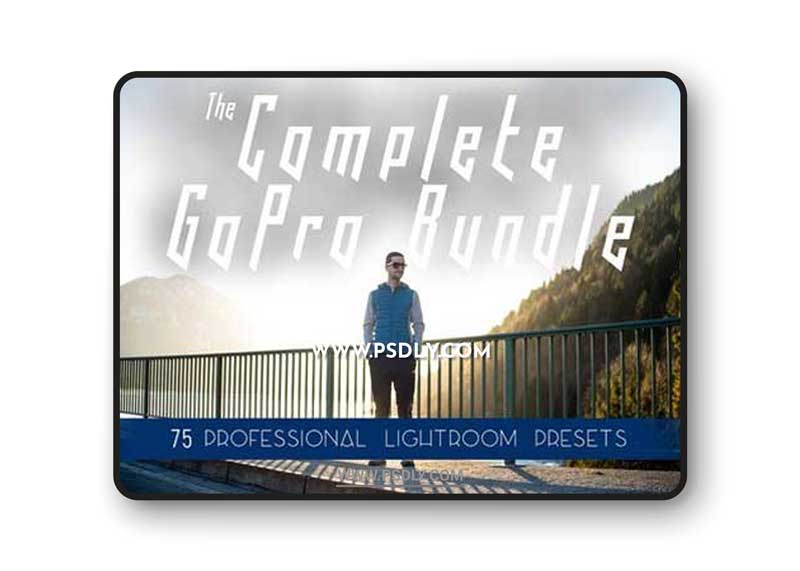 CM - The Complete GoPro Bundle 1942722