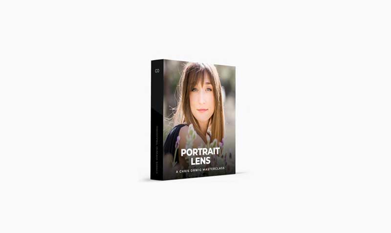 Chris Orwig - Portrait Lens Masterclass