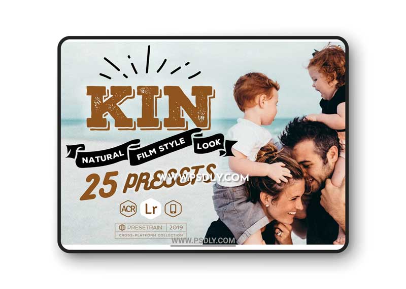 CreativeMarket - Kin Presets for Desktop & Mobile 3665861