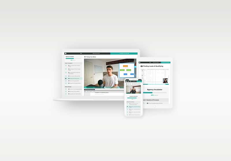 Iman Gadzhi Agency Incubator Free Download