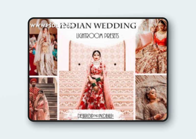 Indian Wedding Lightroom Presets
