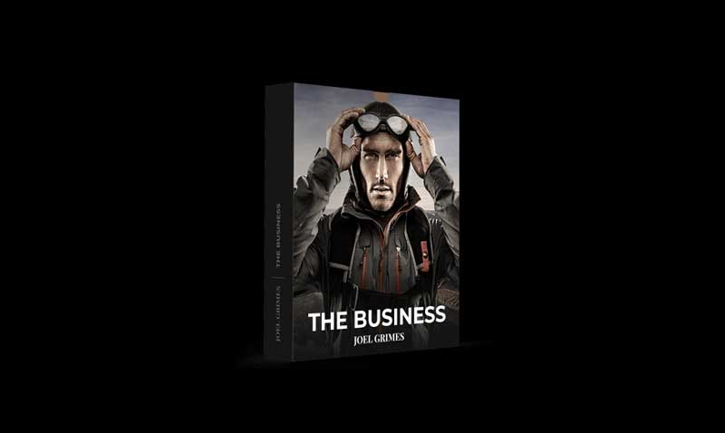 Free Joel Grimes Photography - The Business Download