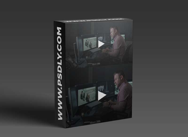 Masterclass in color grading with John Daro