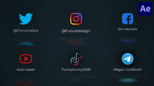 Videohive Simple Liquid Logo Pack After Effects 32838915