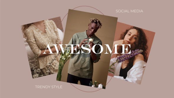 Videohive Fashion Opener 3 in 1 32857953