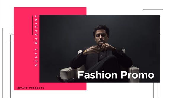 Videohive Fashion Magazine Promo 32714362
