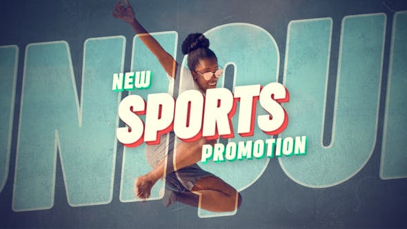 Videohive Sport Promo 24061319