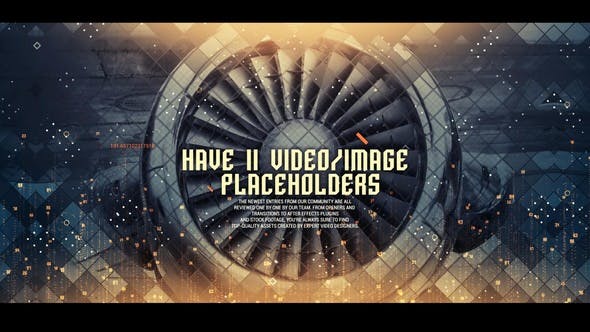 Videohive Digital Information Promo 23041232