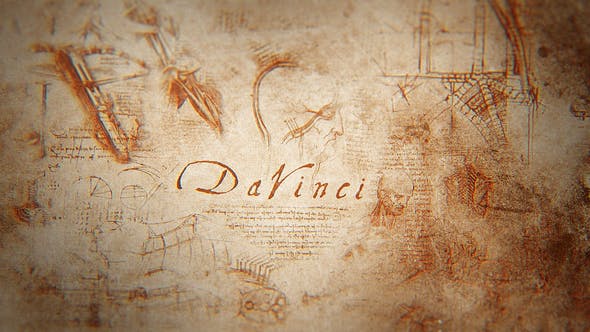 Videohive DaVinci Titles 8928078