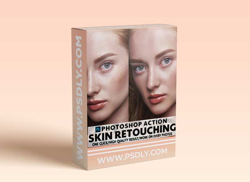 Retouching Bundle 22173358