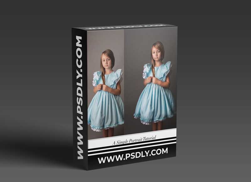 Sweet Soul Studio - A Simple Portrait