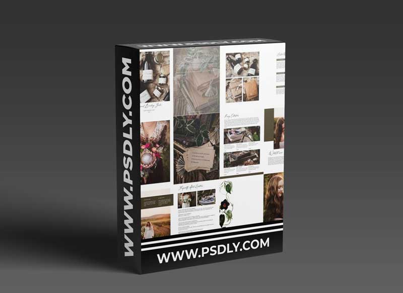 Twig & Olive Photography - Personal Branding Guide