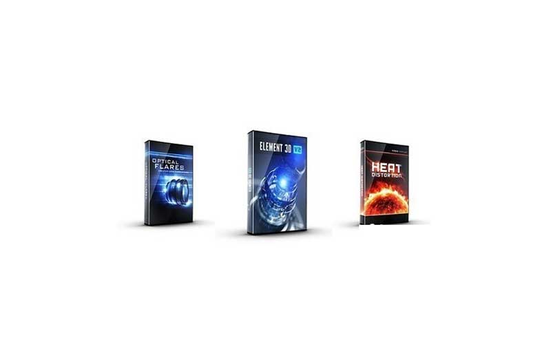 Video Copilot Plugins Collection for AE (Win/Mac)