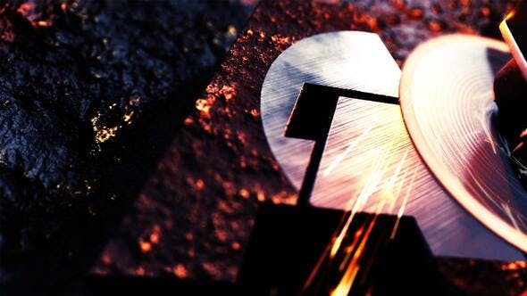 Videohive Industrial Logo 32727869