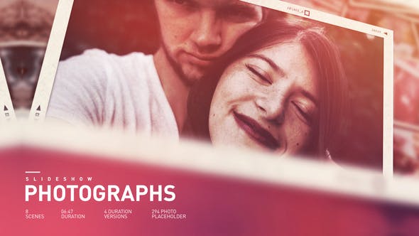 Videohive Photo Slideshow 32007424