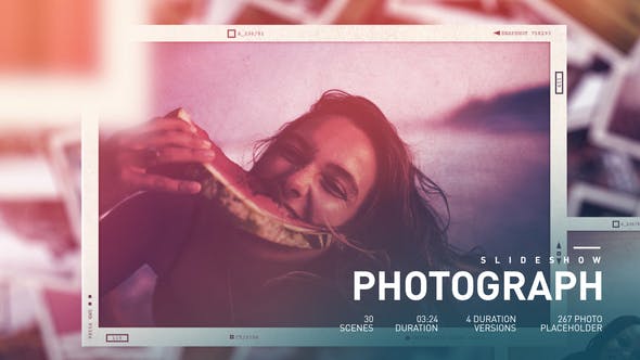 Videohive Photo Slideshow 31348618