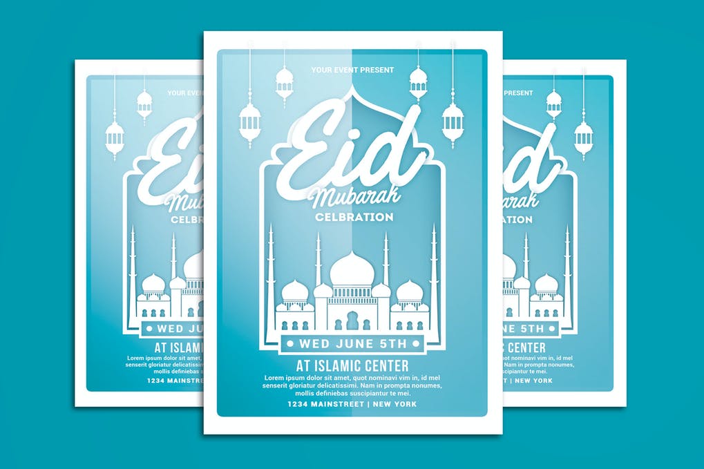 Eid Mubarak