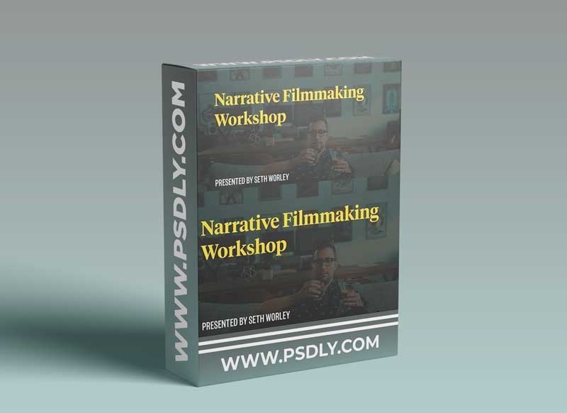 Academy Of Storytellers - Narrative Filmmaking by Seth Worley