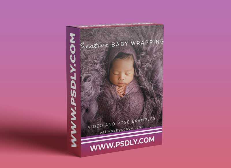 Ana Brandt - Creative Baby Wrapping