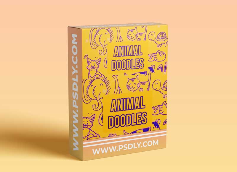 Animal Doodles