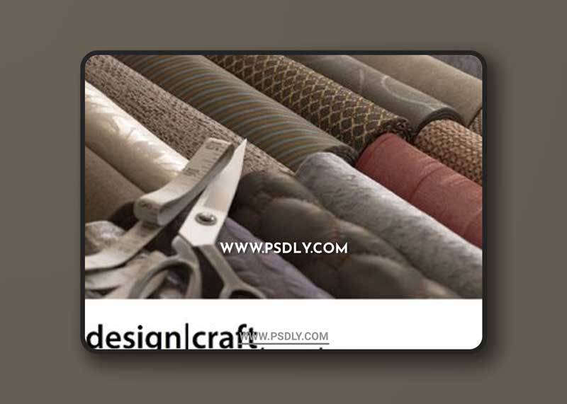 Arroway – Design | Craft Vol.3 (Heavy Fabrics)