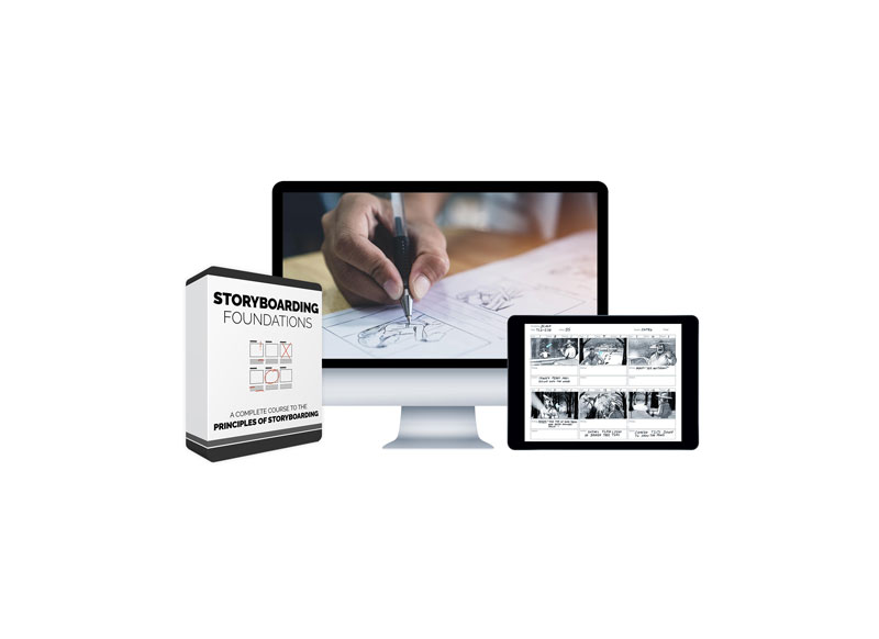 Bloop Animation - Storyboarding Foundations Course