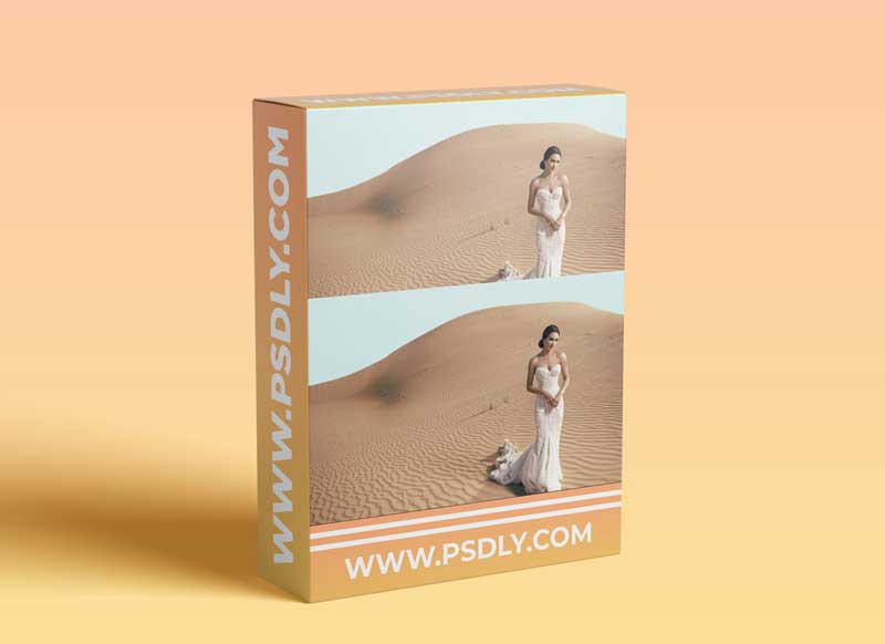 Brett FLorens - Destination Dubai – One Entire Destination Wedding