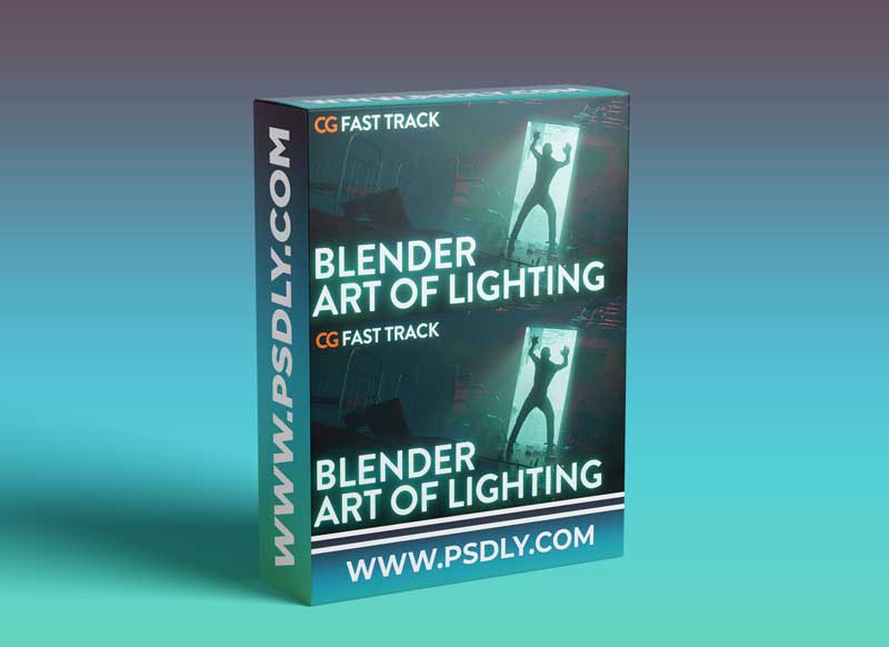 CGFastTrack - The Art of Lighting in Blender