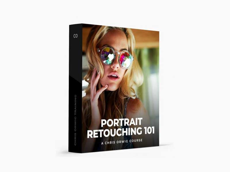 Chris Orwig - Portrait Retouching 101