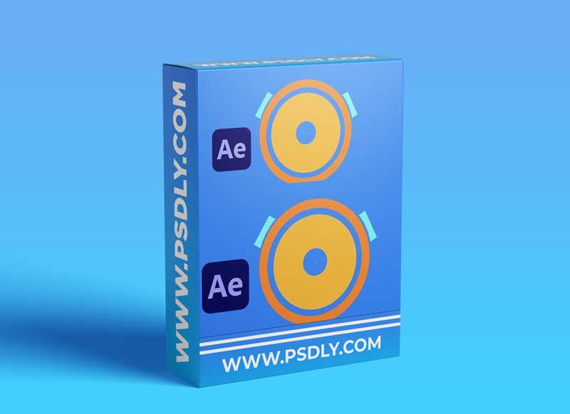Creating Circle Burst Animations in After Effects Using Shape Layers