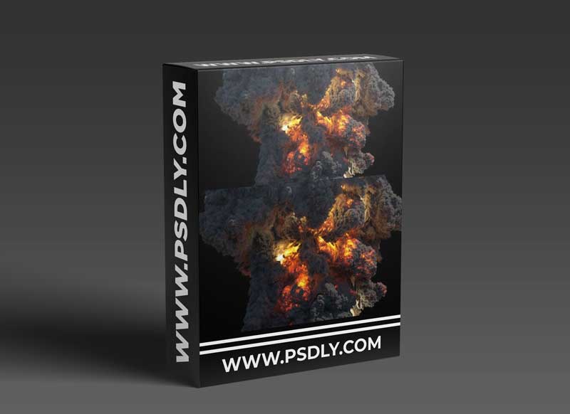 FumeFX v5.0.7 for Cinema 4D