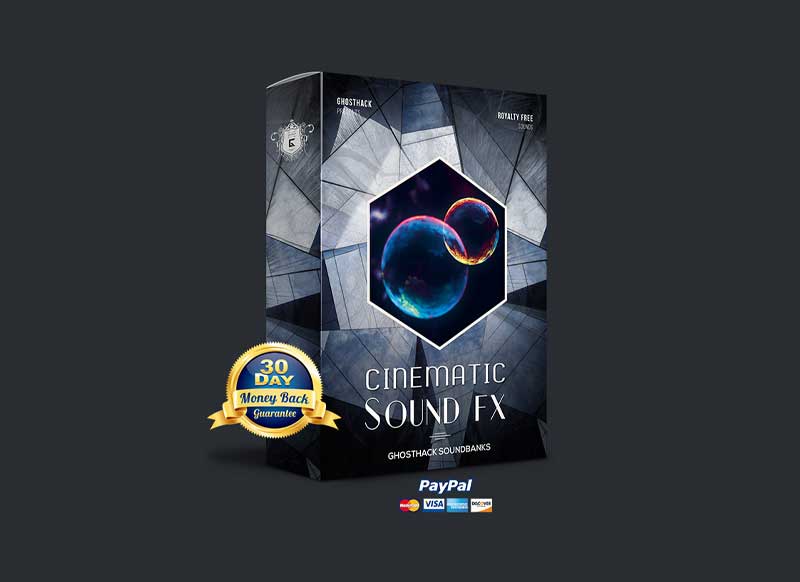 Ghosthack – Cinematic Sound FX