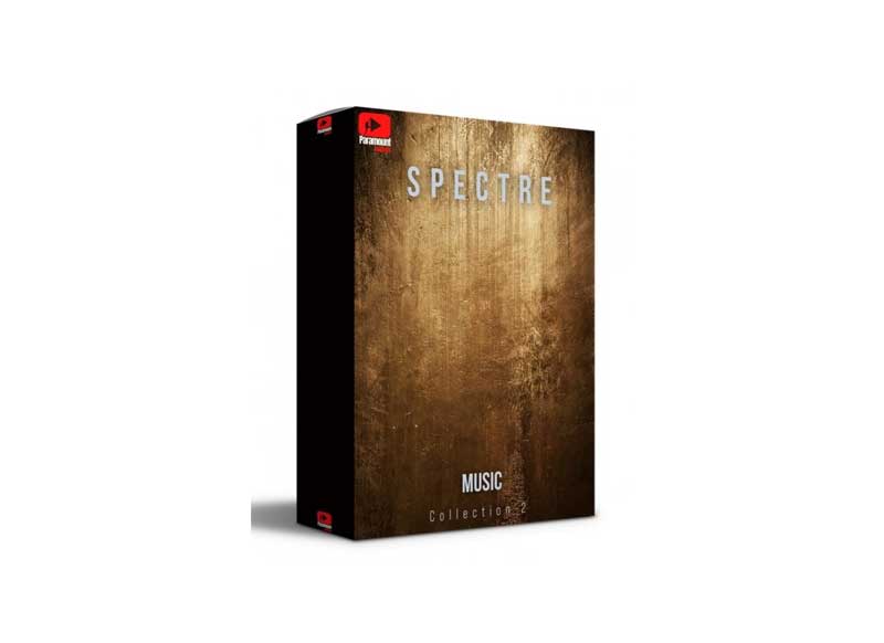 Paramount Motion – SPECTRE Music – Collection 2