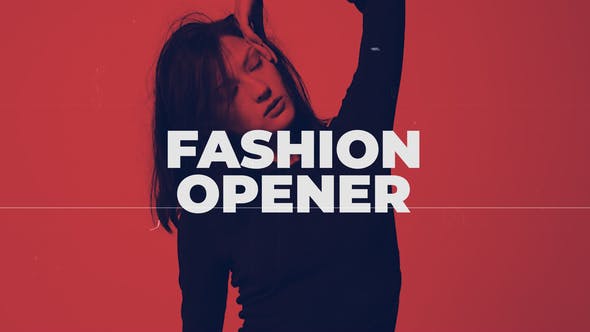 Videohive Fashion Intro 32225896