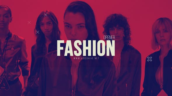 Videohive Fashion Opener 29464087