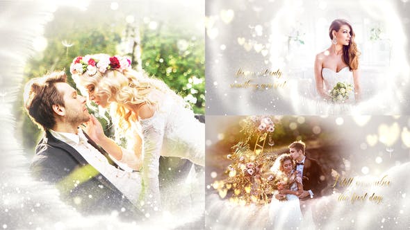 Videohive Wedding Slideshow 31860141