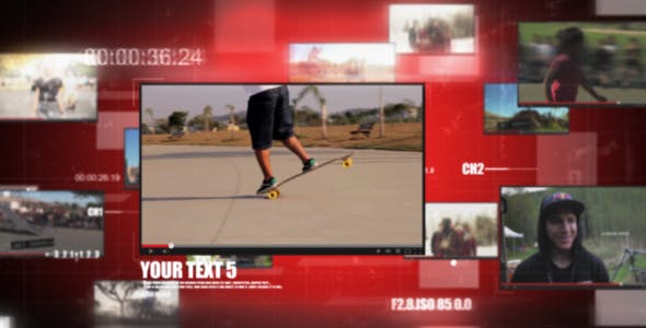 Videohive Youtube Action Opener 8551286