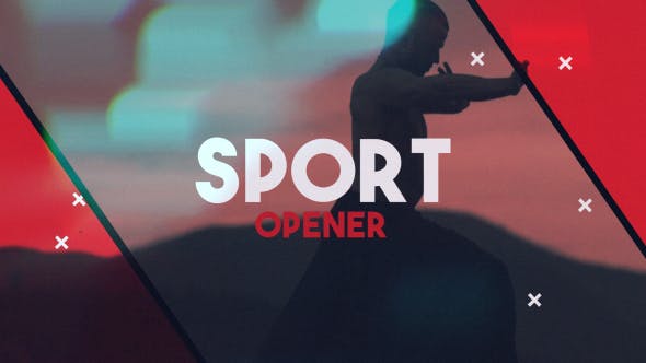 Videohive Sport Opener 20757833