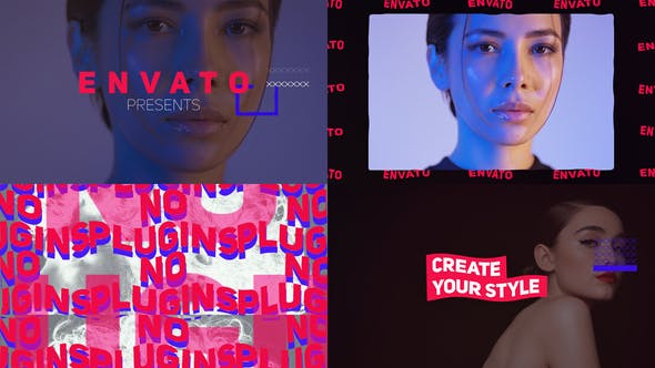 Videohive Urban Fashion Promo 25140092