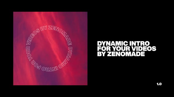 Videohive Dynamic Intro 32794179