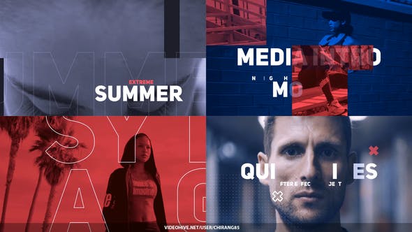 Videohive Sports Opener 22474143