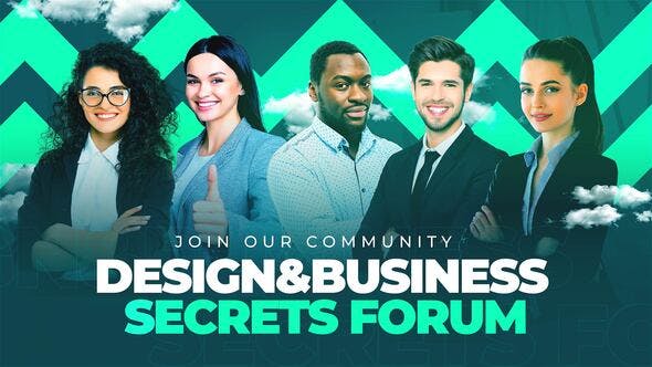 Videohive Business Event Promo 33597812