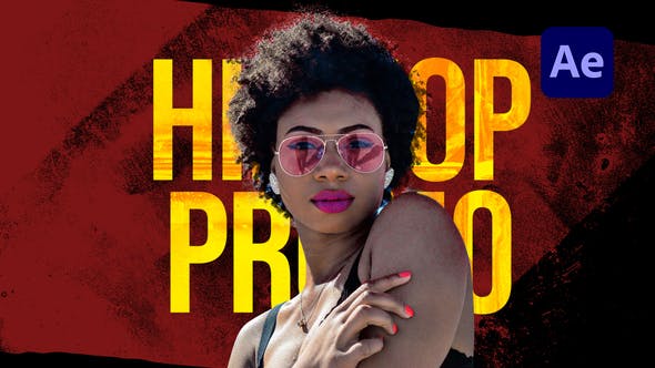 Videohive Hip Hop Promo 32988530