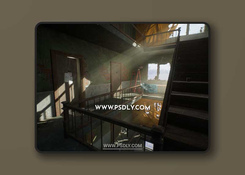 Apartment Complex