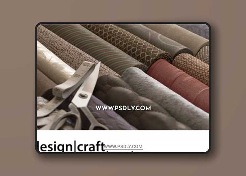 Arroway – Design | Craft Vol.3 (Heavy Fabrics)
