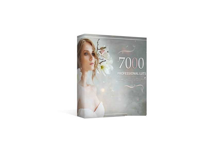Avanquest 7000+ Professional LUTs 1.0.0