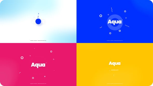 Videohive Clean Logo 24296800