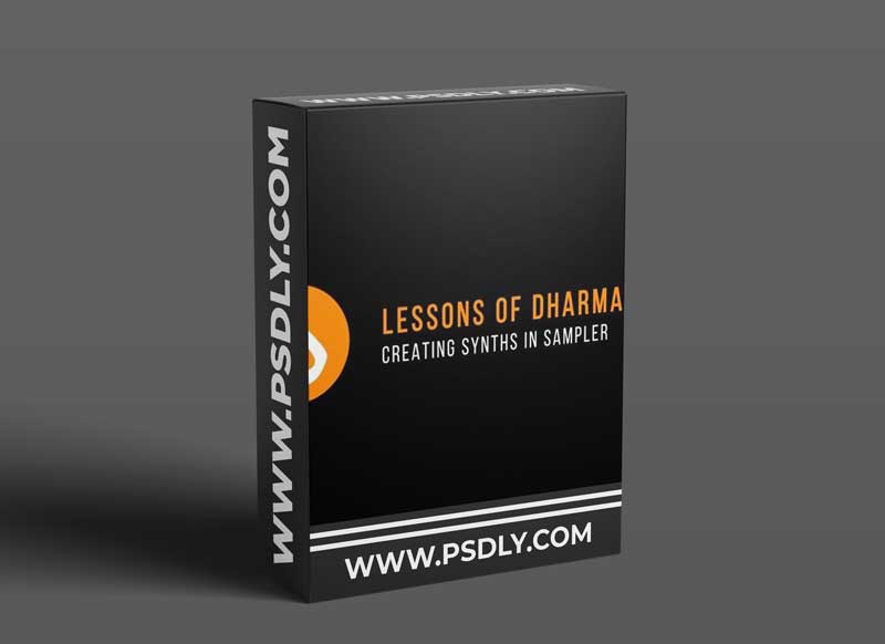 Dharma World Wide Creating Synths In Sampler