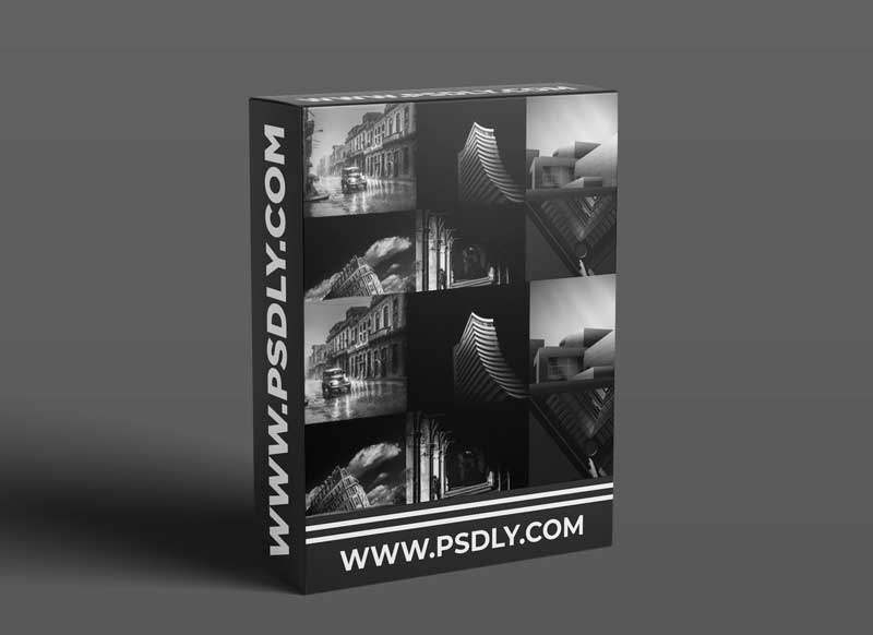 Domestika – Post-production Techniques for Architectural Photography