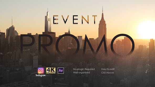Videohive - Event Promo - 23154392